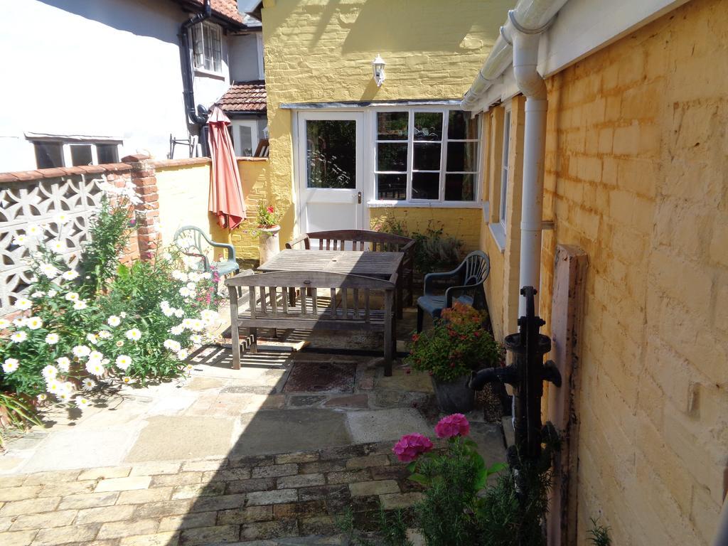 Minsmere Cottage Yoxford Exterior photo