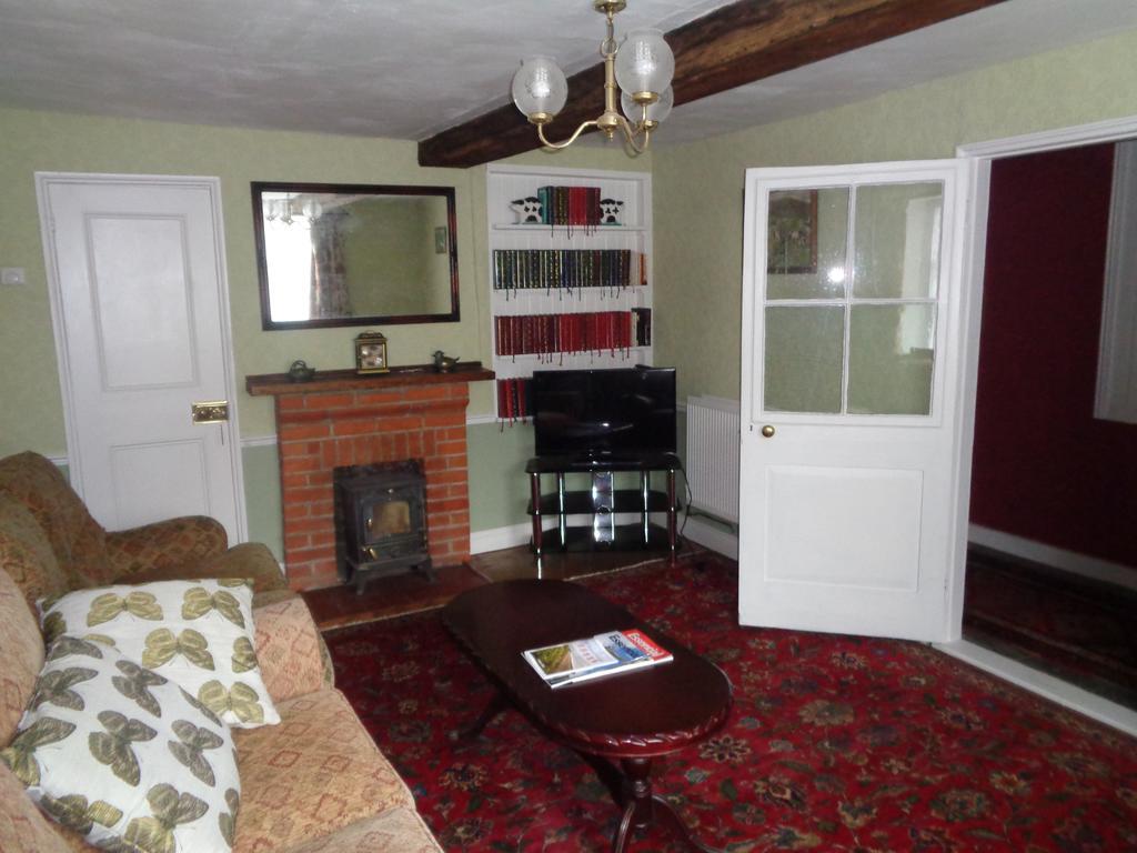 Minsmere Cottage Yoxford Exterior photo