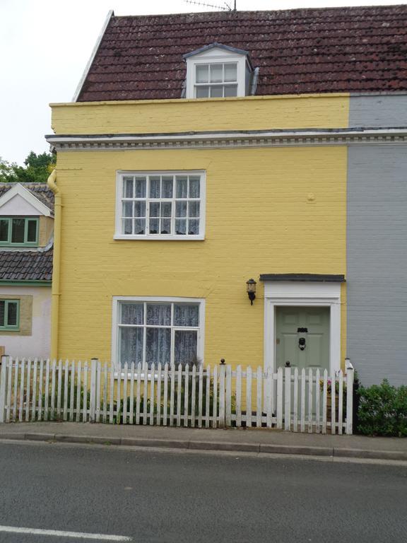 Minsmere Cottage Yoxford Exterior photo